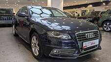 Used Audi A4 1.8 TFSI in Mumbai