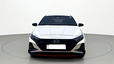 Second Hand Hyundai i20 N Line N8 1.0 Turbo DCT Dual Tone in Bangalore