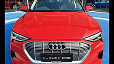 Used Audi e-tron 55 in Delhi