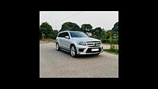 Second Hand Mercedes-Benz GL 3.0 Grand Edition Executive in Mohali