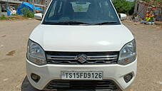 Used Maruti Suzuki Wagon R VXi 1.2 AMT in Hyderabad