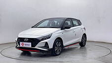 Used Hyundai i20 N Line N8 1.0 Turbo DCT Dual Tone in Chennai