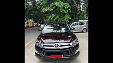 Used Toyota Innova Crysta 2.4 VX 8 STR [2016-2020] in Bangalore