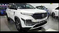 Second Hand MG Hector Sharp 2.0 Diesel Dual Tone in Lucknow