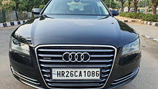 Second Hand Audi A8 L 3.0 TDI quattro in Faridabad