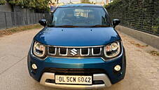 Used Maruti Suzuki Ignis Alpha 1.2 MT in Faridabad