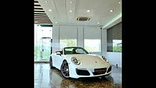 Used Porsche 911 Carrera Cabriolet in Faridabad