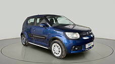 Used Maruti Suzuki Ignis Delta 1.2 MT in Ahmedabad