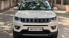 Used Jeep Compass Limited Plus Petrol AT in Delhi