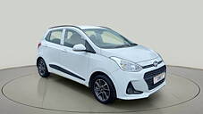 Used Hyundai Grand i10 Sportz (O) AT 1.2 Kappa VTVT [2017-2018] in Surat