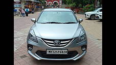 Used Toyota Glanza G CVT in Pune