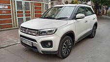 Used Maruti Suzuki Vitara Brezza ZXi Plus in Hyderabad