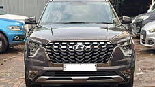 Used Hyundai Alcazar Platinum (O) 7 Seater 1.5 Diesel AT in Kolkata