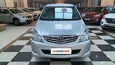 Second Hand Toyota Innova 2.5 VX 7 STR in Bangalore