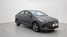 Used Hyundai Verna SX 1.5 VTVT IVT in Hyderabad