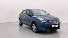 Used Maruti Suzuki Baleno Alpha 1.2 AT in Hyderabad