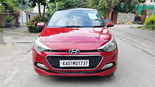 Used Hyundai Elite i20 Asta 1.2 Dual Tone in Bangalore