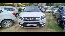 Second Hand Maruti Suzuki Vitara Brezza VDi in Lucknow