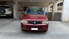 Used Maruti Suzuki Alto LXi BS-III in Hyderabad