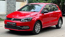 Used Volkswagen Polo GT TSI in Bangalore