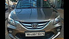 Used Toyota Glanza G in Mumbai