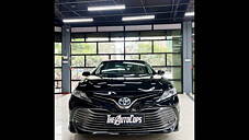 Used Toyota Camry Hybrid in Mumbai