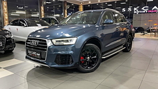 Second Hand Audi Q3 35 TDI Technology with Navigation in Lucknow