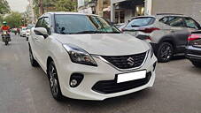 Used Maruti Suzuki Baleno Alpha Automatic in Delhi