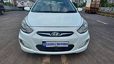 Used Hyundai Verna EX 1.6 CRDi [2017-2018] in Mumbai