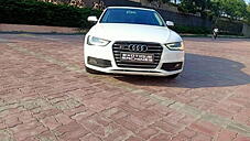 Second Hand Audi A4 2.0 TDI (143bhp) in Lucknow