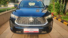 Used Toyota Innova Hycross VX Hybrid 7 STR in Gurgaon