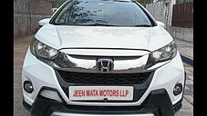 Second Hand Honda WR-V VX MT Diesel in Pune