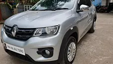 Used Renault Kwid 1.0 RXT [2016-2019] in Nashik