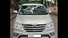 Used Toyota Innova 2.5 G BS IV 7 STR in Pune