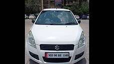 Used Maruti Suzuki Ritz VXI BS-IV in Mumbai