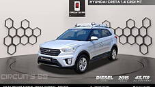 Used Hyundai Creta 1.4 S in Chennai