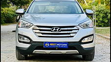 Used Hyundai Santa Fe 4 WD (AT) in Ahmedabad