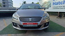 Used Maruti Suzuki Ciaz Delta 1.4 MT in Mumbai