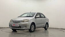 Used Toyota Etios GD in Hyderabad