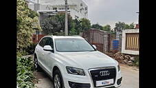 Used Audi Q5 3.0 TDI quattro in Hyderabad