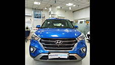 Used Hyundai Creta SX 1.6 AT Petrol in Mumbai