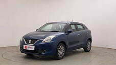 Used Maruti Suzuki Baleno Zeta 1.2 in Chandigarh