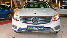 Used Mercedes-Benz GLC 220 d Progressive in Mumbai