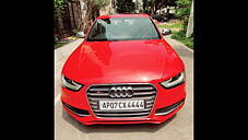 Second Hand Audi S4 S4 3.0 TFSI quattro Technology Pack in Hyderabad