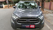 Second Hand Ford EcoSport Titanium 1.5 Ti-VCT AT in Bangalore