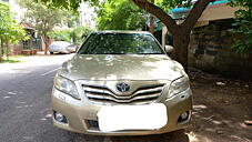 Second Hand Toyota Camry W4 AT in Bangalore