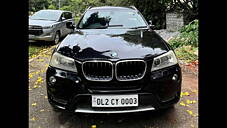 Used BMW X3 xDrive20d in Bangalore