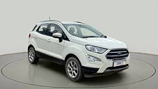 Used Ford EcoSport Titanium + 1.5L Ti-VCT AT [2019-2020] in Rajkot