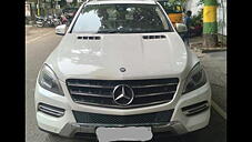 Second Hand Mercedes-Benz M-Class 350 CDI in Chennai