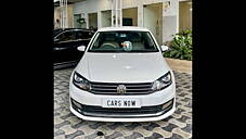 Used Volkswagen Vento Highline Diesel AT in Hyderabad